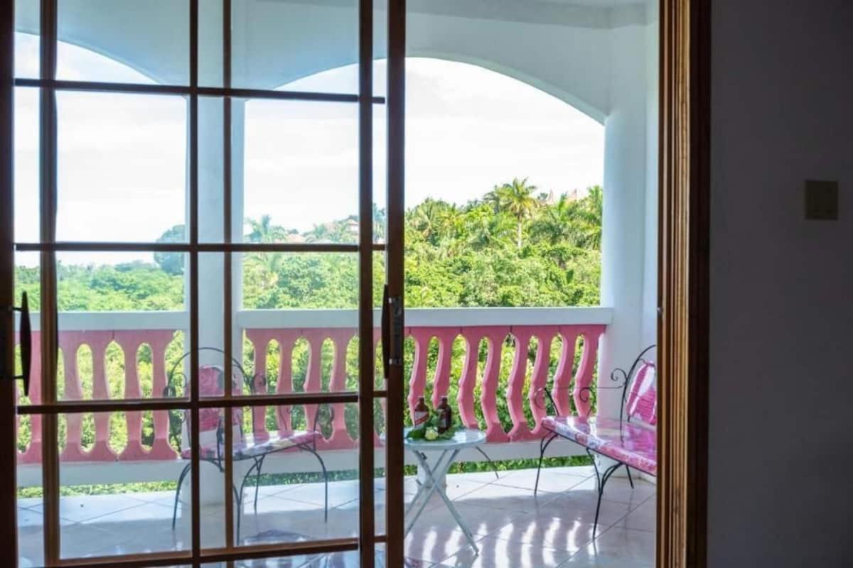 Sweetsop Jamaica Villa And Tours モンテゴ・ベイ エクステリア 写真