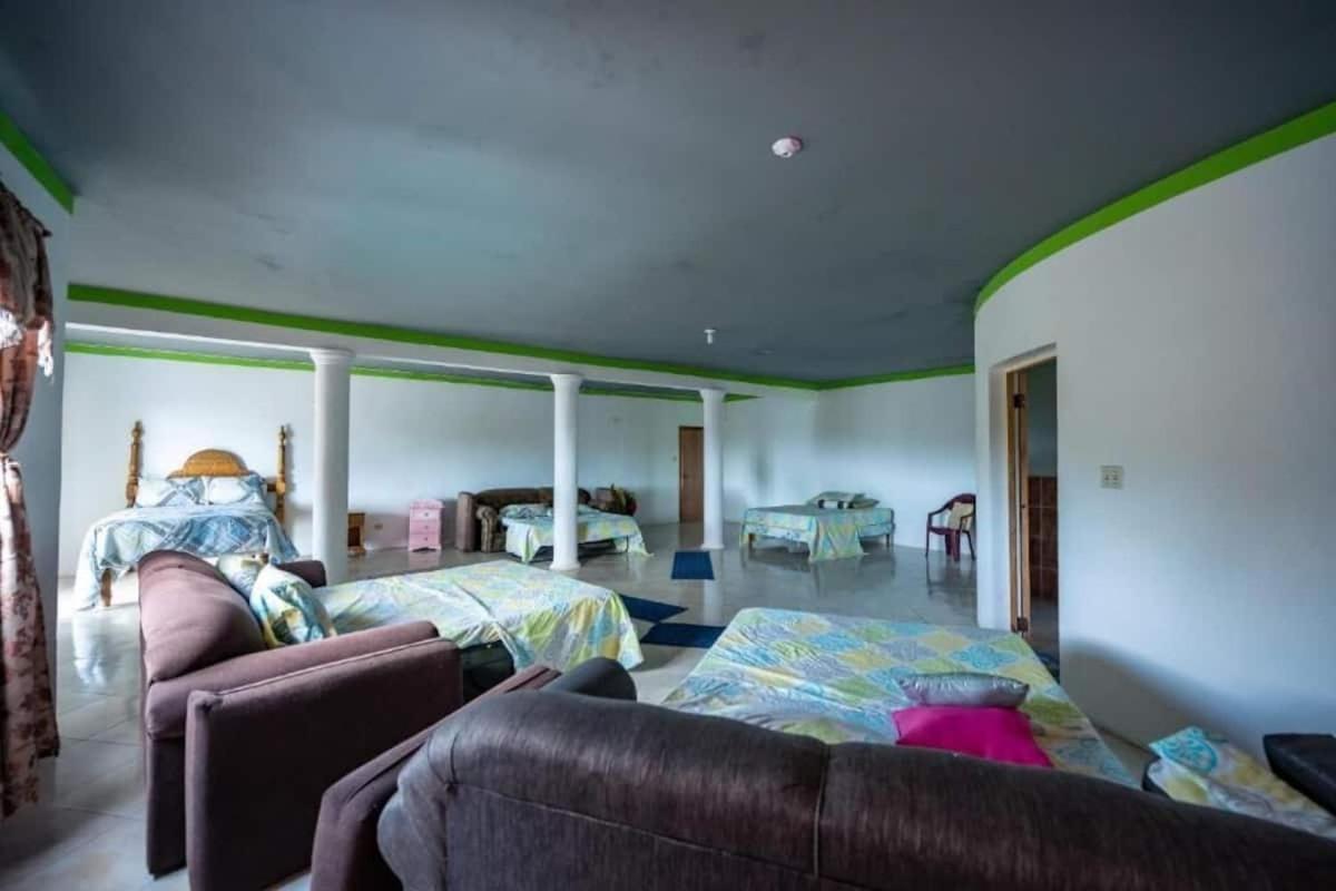 Sweetsop Jamaica Villa And Tours モンテゴ・ベイ エクステリア 写真