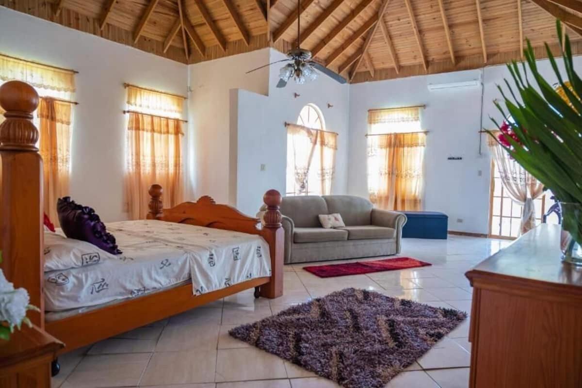 Sweetsop Jamaica Villa And Tours モンテゴ・ベイ エクステリア 写真