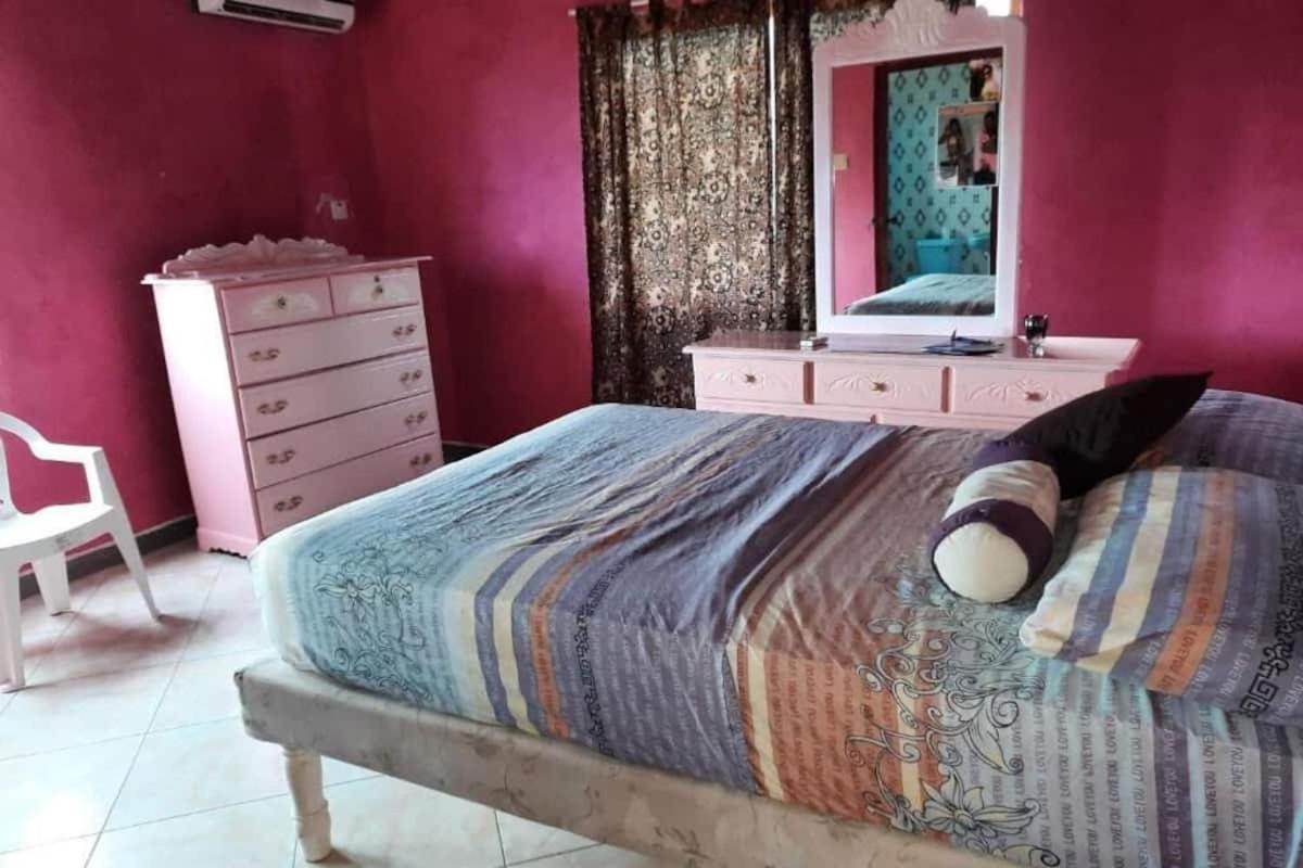 Sweetsop Jamaica Villa And Tours モンテゴ・ベイ エクステリア 写真
